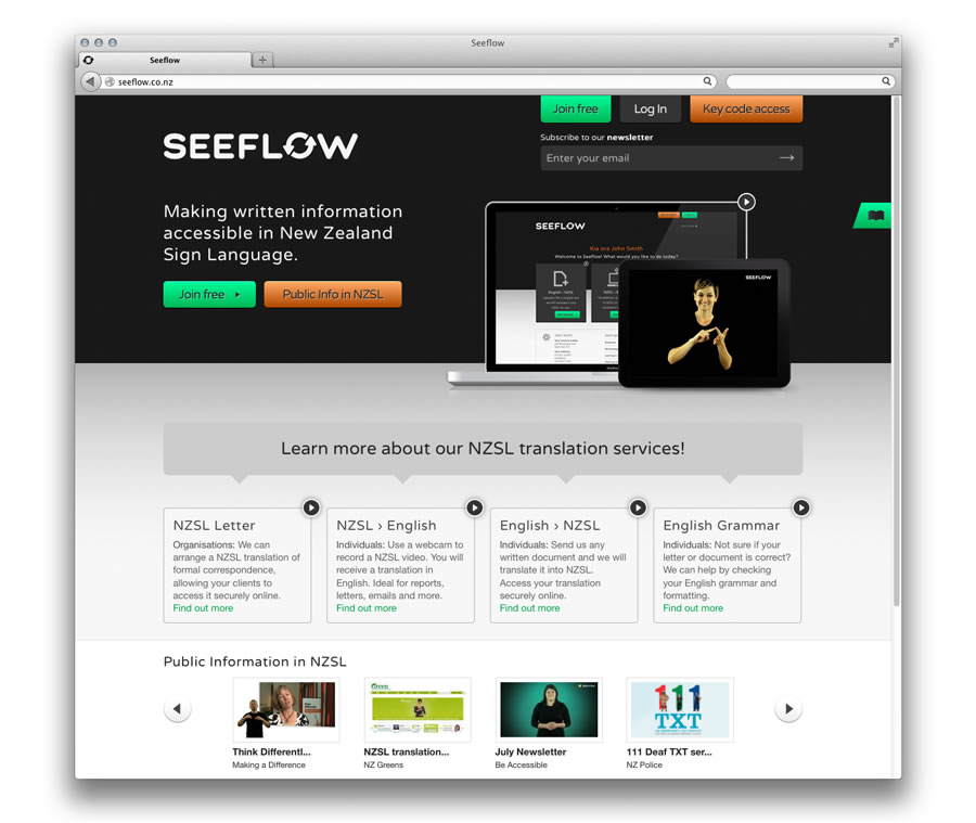 Seeflow